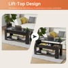 FDW Coffee Table Lift Top Coffee Table Coffee Table with