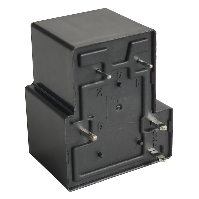 832A-1C-S 12VDC 20A/30A Air Conditioner Relay 5Pins SPDT PCB Type