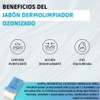 Ozonific Jabón Dermolimpiador Con Ozono Antiacné