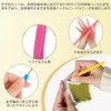 DFsucces Crochet Set of 5 Ergonomic Knitting Needles Set Crochet
