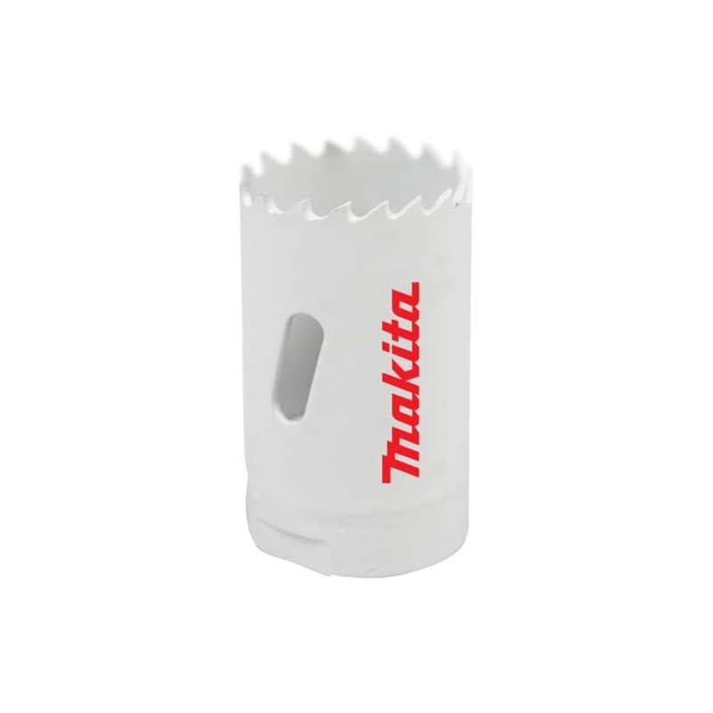 Makita D-17027 BiM Holesaw, Multi-Colour, 24 mm