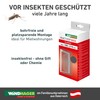 Windhager Basic Fly Screen Curtain for Doors, Door Curtain, Slat
