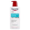 Eucerin Advanced Cleansing Body & Face Cleanser - Fragrance &