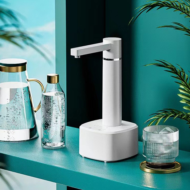 Automatic Drinking Water Bottle Pump Compact Lightweight Smart Highly Efficient