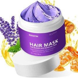 Moisture 모이스춰 라이징 헤어 마스크 컬러 잠금 딥 수리 곱슬 머리 부드럽고 윤기 나는 케어 Moisture Rising Hair Mask Color Lock Deep Repair Curly Hair Soft and Shiny Care [01 B]