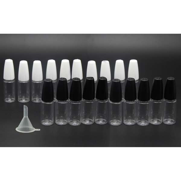 Ifukens Unicorn Bottle Needle Bottle 10ml Dropper Bottle Dropper Bottle