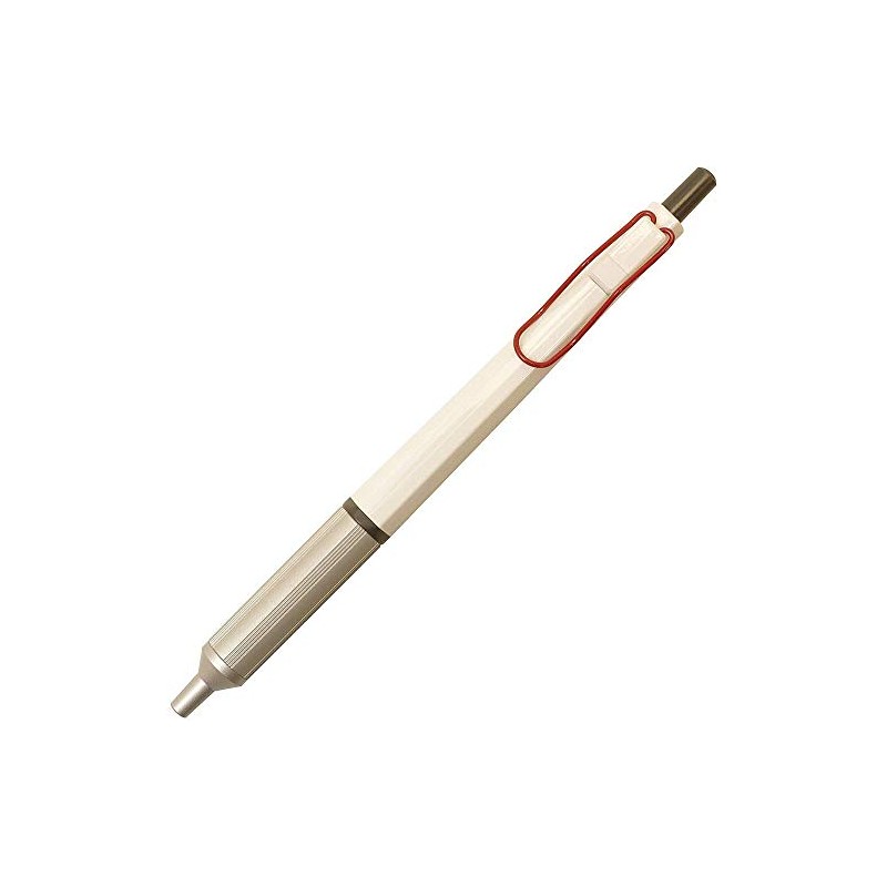 Mitsubishi Pencil SXN-1003-28 SXN100328W.15 Permanent Ballpoint Pen, Jet Stream Edge,