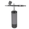 Airbrush Auto Start Stop Handheld Rechargeable Cordless Air Compressor Spray
