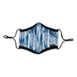 Croakies 3-Pack Washable 3 Ply Reusable Face Mask with Bamboo Barrier