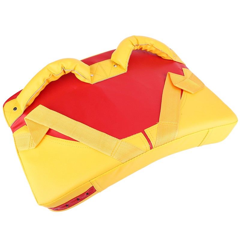 ArC shaped Kick Boxing Pad Foot Target Taekwondo Focused Durable