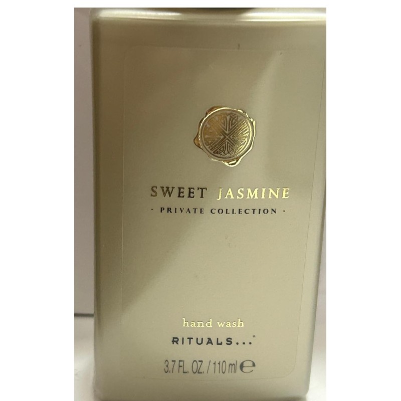 RITUALS Private collection Sweet Jasmine Travel size hand wash 110ml