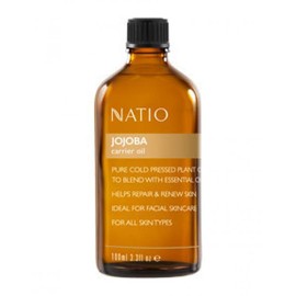 Natio Buy Natio Jojoba Carrier Oil 100ml Online | Chempro Chemists