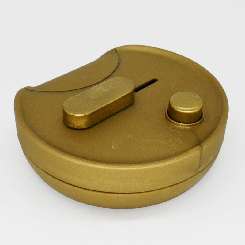 Universal Dimmer 60-300 W Round Foot Dimmer HV 230 V