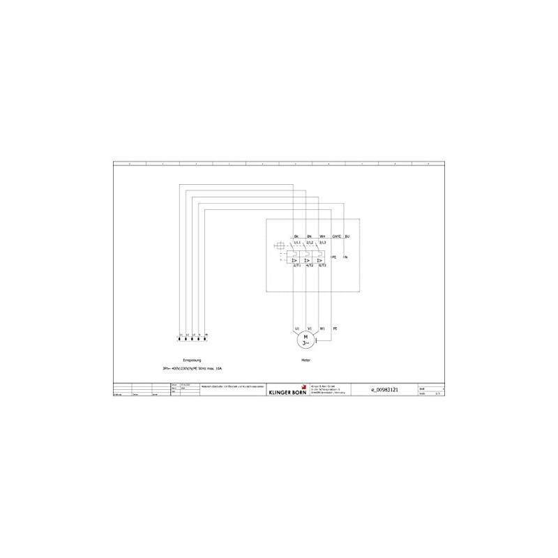 ISKRA MS25 Motor Protection Switch 4-6.3 A in Housing with