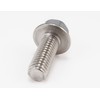 Kitaco 0900-082-03002 Flanged Hex Bolt (Stainless Steel) M8 x 20/P1.25