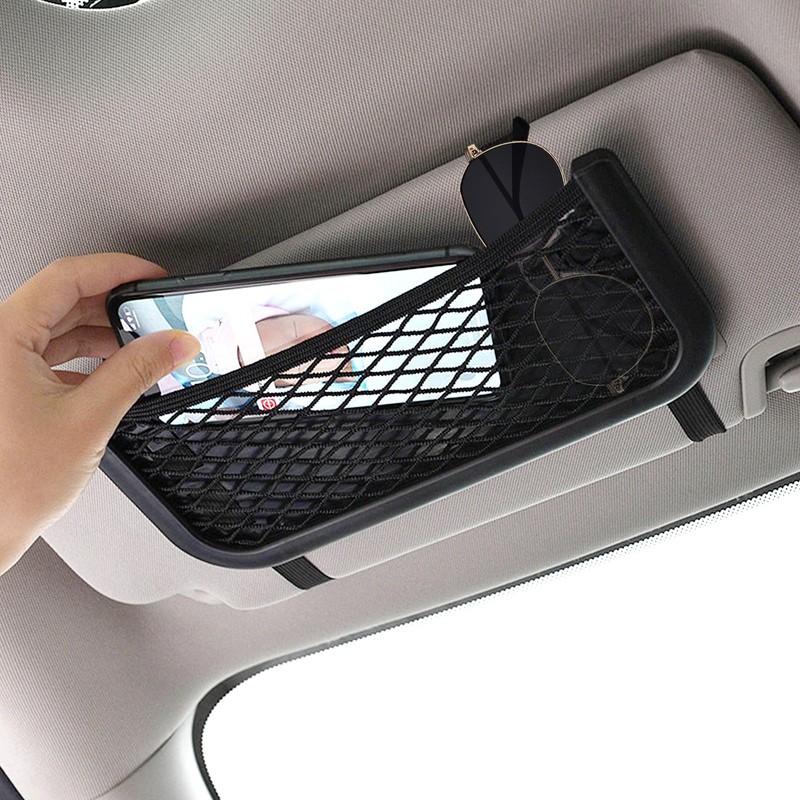 Mesh Bag Car Storage Net Storage Net Luggage Net for