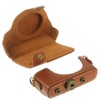 XTRAFAST Faux Leather Camera Case for Sony Cyber-Shot DSC-RX100, RX100