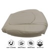 NLQR Front Driver Side Bottom Replacement Seat Cover Tan 392
