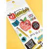 Paper House Productions Teacher Appreciation Dimensional Accent Sticker Sheet