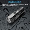 LED Flashlight, Handy Light, High Brightness, Mini Light, Disaster Prevention,