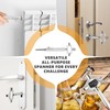 Universal Construction Key Professional Set with Architect Key & Construction
