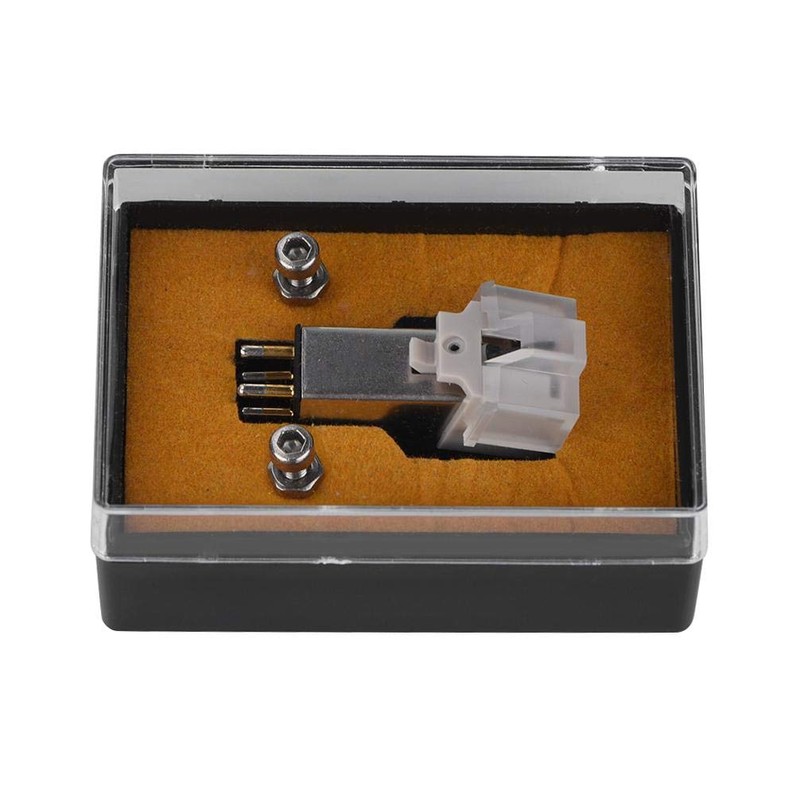 Replacement Stylus for Magnetic Turntable with LP Vinyl Needle for