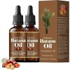 Oxyglow 2pcs Aceite De Batana 30 Ml - Nutrición Capilar