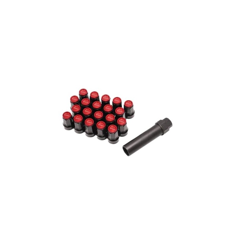 Auto Exe C9A1V9770 Wheel Nut Set, Universal Fit for Mazda