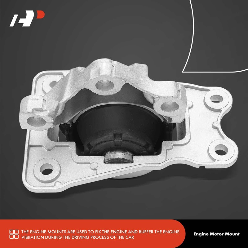 A-Premium Left Engine Motor Mount Compatible with Volvo XC60 2018-2020,