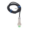 5PCS Approach Sensor M12 X 1 Non Embedded IP65 Waterproof