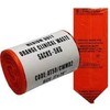 50 x HPC Clinical Waste Bags, Medium Duty, Orange -