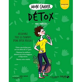 SOLAR Mon cahier Dtox
