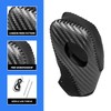 Sumjig Pack-1 Car Gear Shift Knob Cover, Shift Knob Protector,