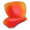 ThunderClap Polarised Replacement Lenses for Electric Swingarm XL Sunglasses, Aurora