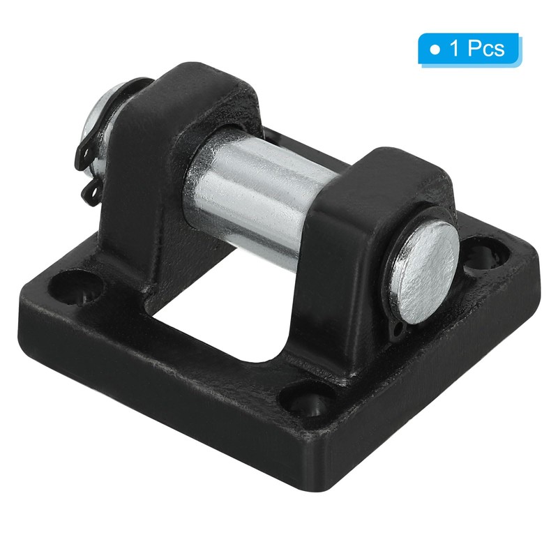 PATIKIL 50x50x32mm Air Cylinder Pneumatic Rod Pivot Clevis Mounting Bracket,