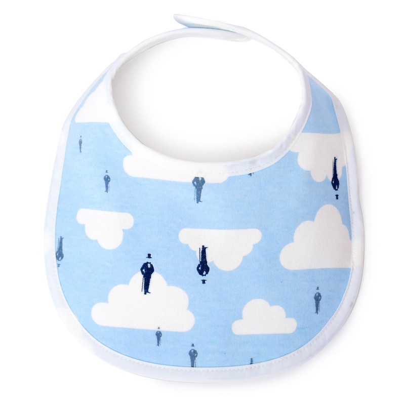 COLORFUL CANDY STYLE おくるみ・スタイ（丸型タイプ）・ロンパース 3点セット ジェントルマンセット B8010100-BTR