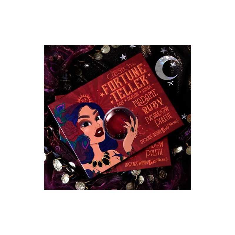 Fortune Teller PastPresentFuture Eyeshadow Palette