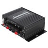 Annadue Mini Power Amplifier, 47K 40W Audio Digital Amplifier, FM