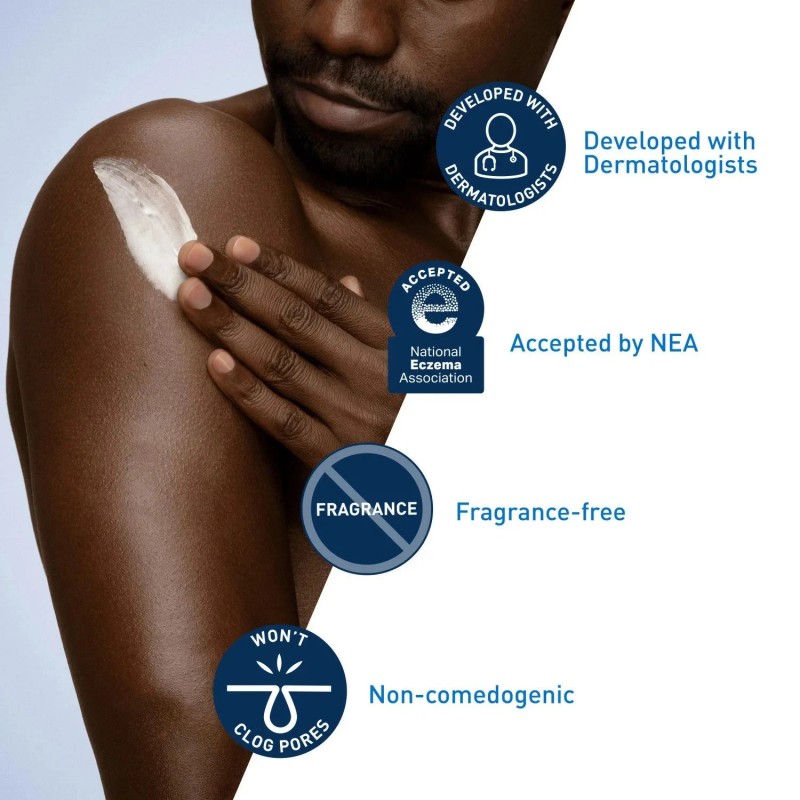 CeraVe Daily Moisturizing Lotion - 12 oz , Pack 2,