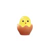 DWUENT 1pcs Easter Hatching Egg Toys - Yellow Mini Chicks