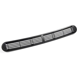 G-PLUS Dash Defrost Vent Cover Grille Panel Graphite Black Compatible with GMC Jimmy Oldsmobile Bravada 1998-2001/Fit Chevy Blazer 1998-2005/Fit Chevy S10 1998-2004/Fit 2004 GMC Sonoma