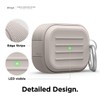 elago Armor Case Compatible with AirPods Pro Case [US Patent