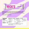 NICKS Soft Toffee Chocolate Bar with Caramel Without Added Sugar,110