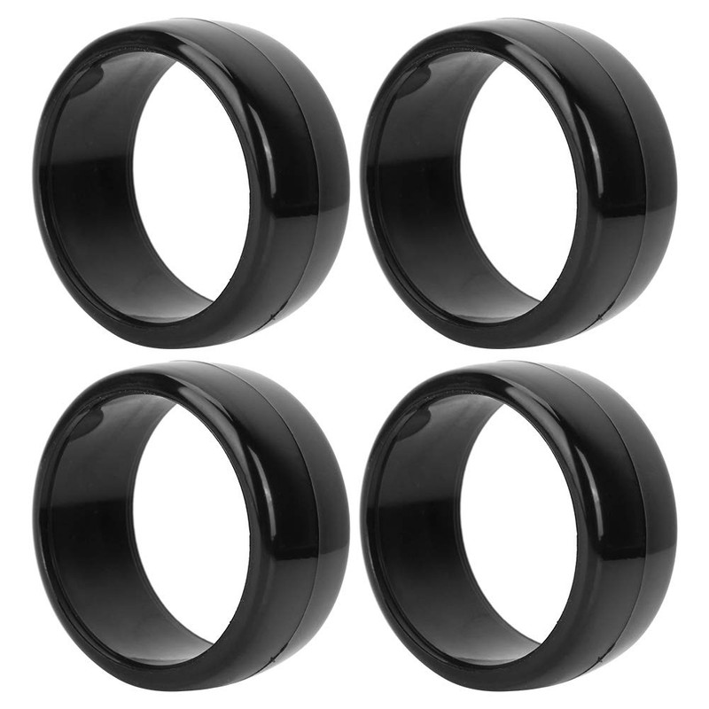 RC Car Wheel Set, 4 Pieces, 26 mm RC Drift
