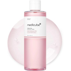 medicube PDRN Pink Cica Soothing Toiner 250m