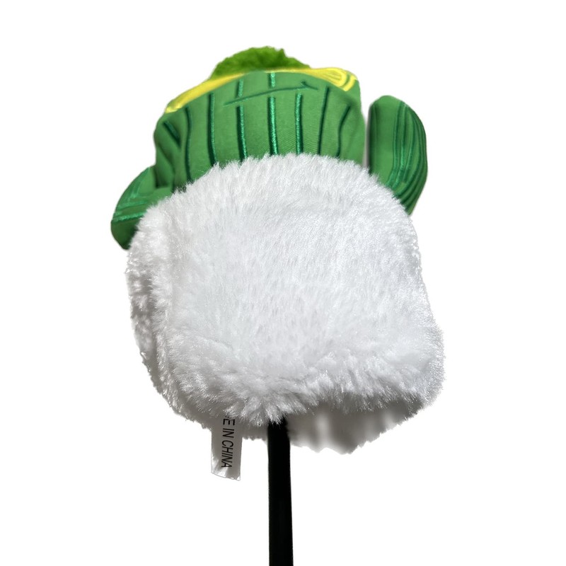 RIKI & ROI Headcover Cactus [Single Item] (For UT)