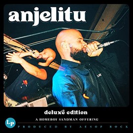 Anjelitu [VINYL]