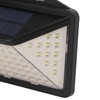 102LED Solar Powered Light IP65 Waterproof 3 Working Modes Motion