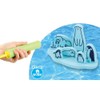 Artec 7444 Artec Bath Shooting Game Bath Educational Toy Elementary