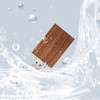 GARRULAX USB Flash Drive, 32 GB Wooden USB 2.0 High